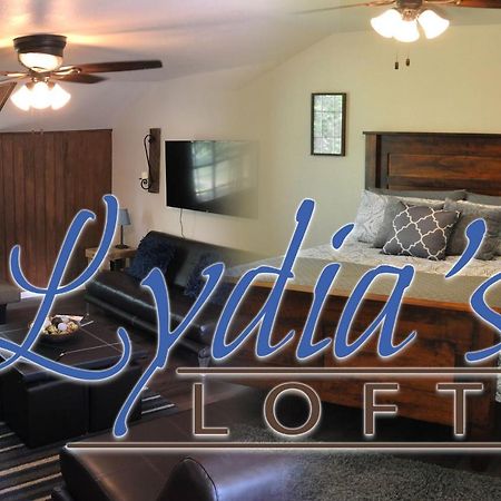 Lydias Loft Lägenhet Ingram Exteriör bild