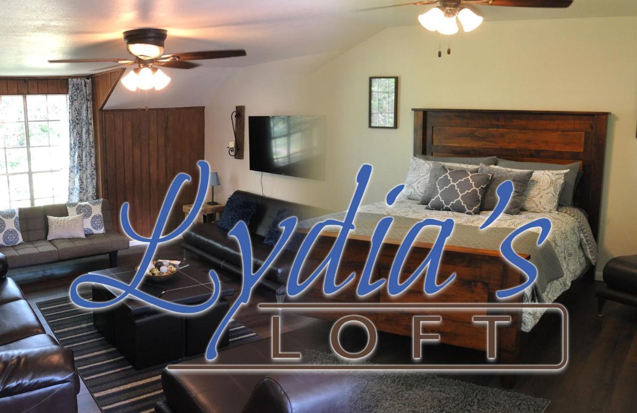 Lydias Loft Lägenhet Ingram Exteriör bild